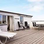 4 Person In Casa de Férias Fjerritslev