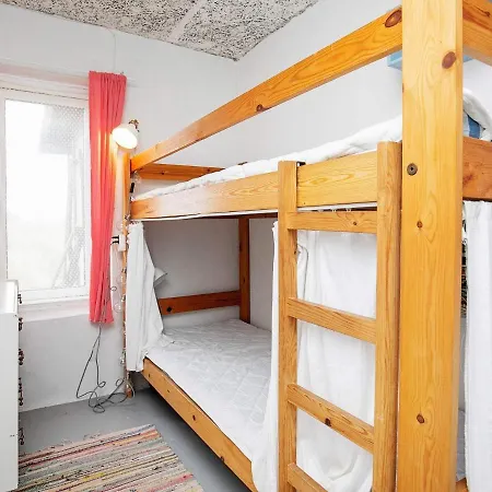 4 Person In Fjerritslev