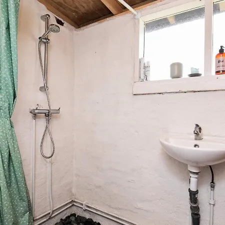 4 Person In Holiday home Fjerritslev